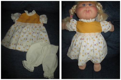 Cabbage patch vestiti - cabbage,