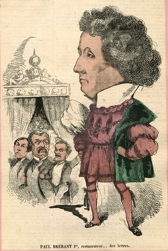Stampa antica ritratto paolo - stampa, antica-ritratto-paolo