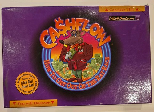Cashflow gioco tavolo - gioco,