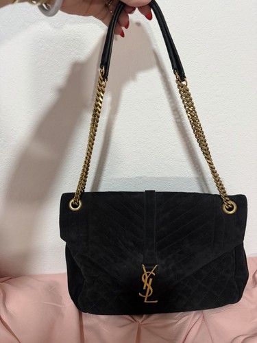 Spalla yves saint laurent - spalla,
