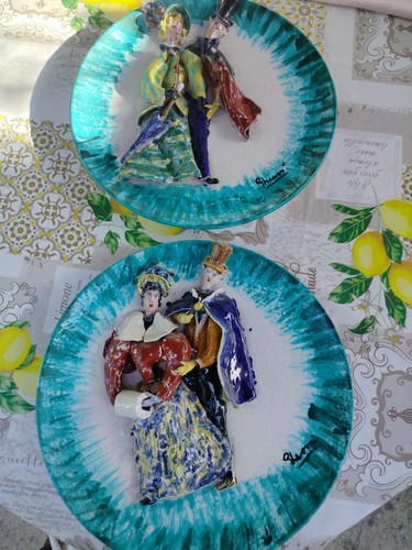 Ceramica albisola gresi anni - ceramica,