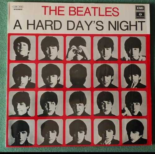 The beatles hard - beatles,