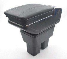 Bracciolo Auto Per Suzuki Jimny dal 2017 Poggiabraccio Portaoggetti