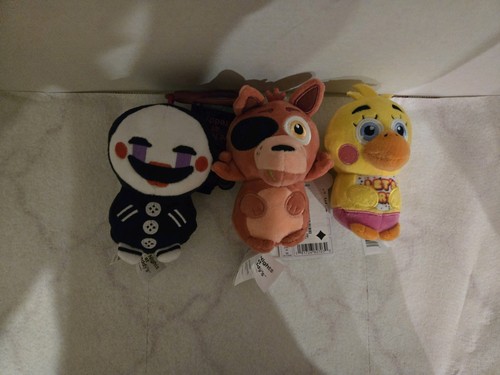 Fnaf ufficiale jazwares mini - ufficiale,