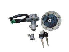 Kit chiavi chiave contatto SUZUKI DL V-STROM 650 2007 2008 2009 2010