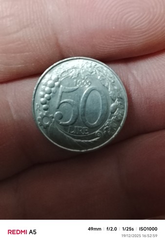 Lire 1999 - 50,