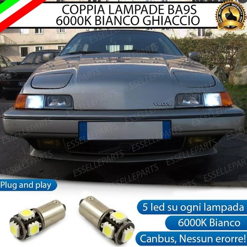 Coppia luci posizione - luci, 5