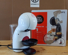 Krups Piccolo Xs Bianca