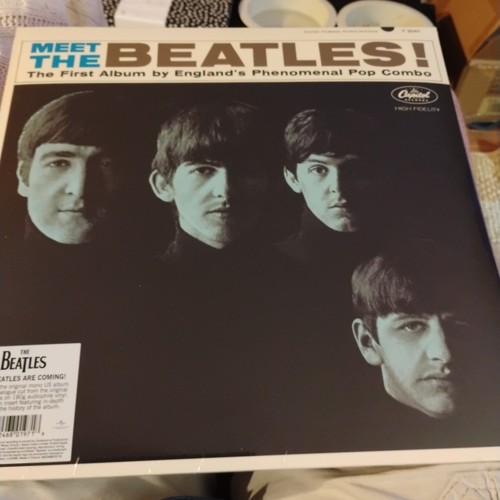 The beatles meet - beatles,