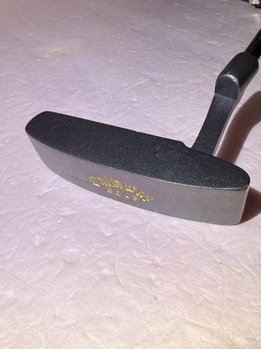 Callaway blade putter vintage - callaway,