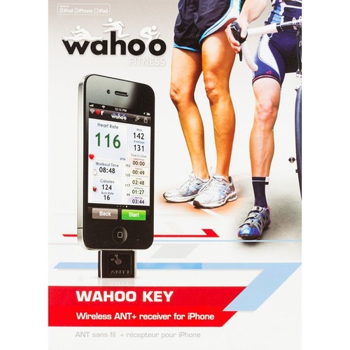 Wahoo fitness key wireless ant - fitness,
