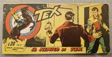TEX Striscia serie Leopardo