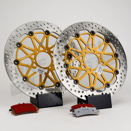 Dischi freno brembo - dischi, hpk