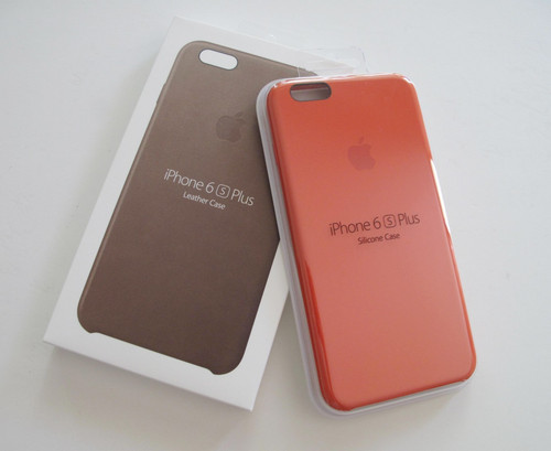 Custodia vera pelle - custodia, apple