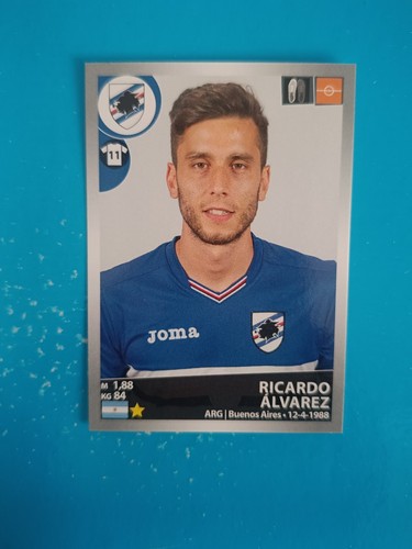 Figurina calciatori panini - figurina,