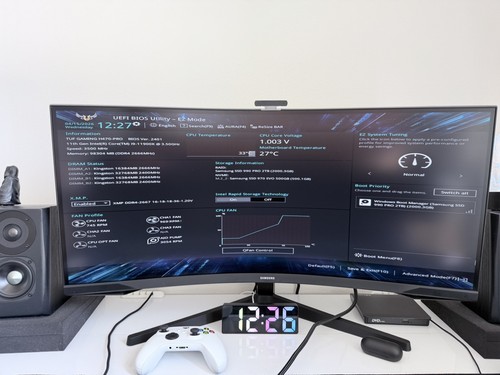 Intel 11900k 50ghz - i9, 3.50ghz