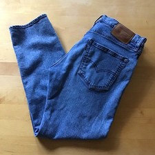 Levis Premium 502 Jeans Mens