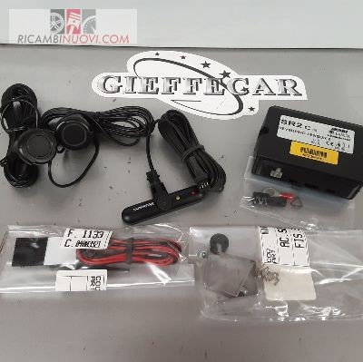 Kit sensori parcheggio - kit,