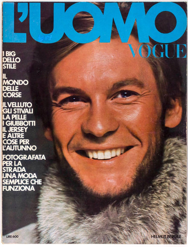 Helmut berger antony - helmut,