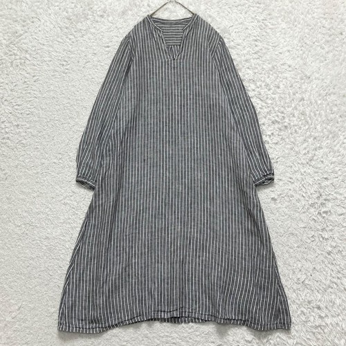 Nido accappatoio camicia lino - nido,