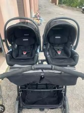 Passeggino gemellare peg - passeggino,