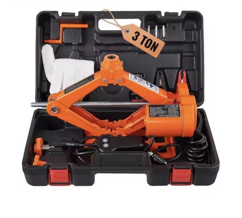 Cric auto pistone - cric, elettrico