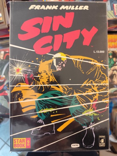 Sin city frank miller - city,