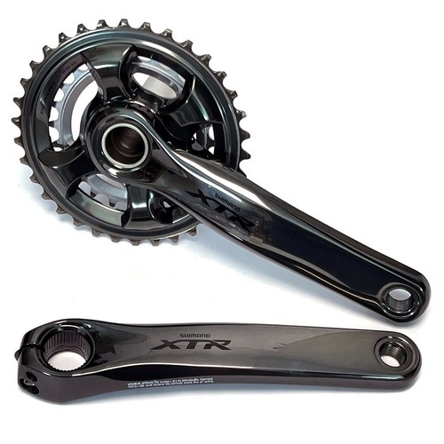 Guarnitura shimano xtr - guarnitura,
