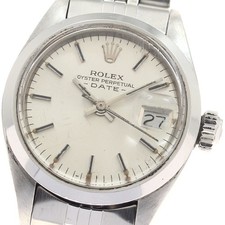 Rolex oyster perpetual date - oyster,