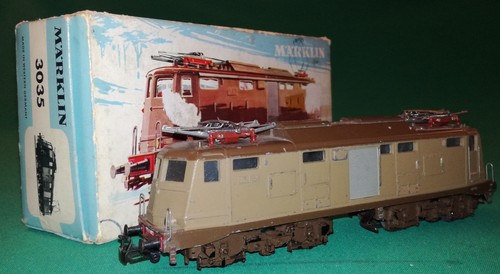 Marklin 3035 loco elettrica - marklin,