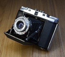 ZEISS IKON IKONTA 524/16  folding 6x6 appareil photo pliant allemand
