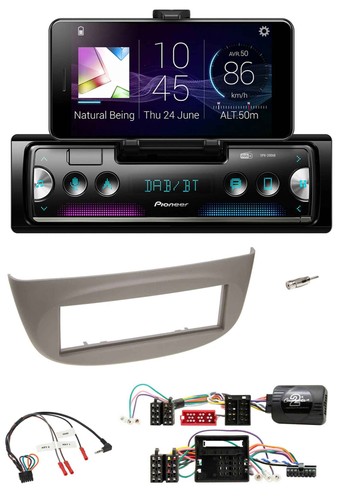 Pioneer volante usb bluetooth - pioneer,