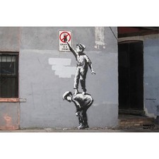 Banksy's Graffiti | Graffiti