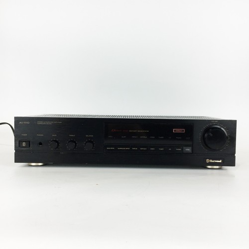 Sherwood 1110 amplificatore - sherwood, ai-1110