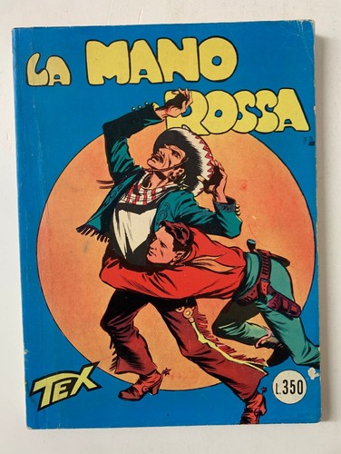 Tex 100 sequenza completa - tex,
