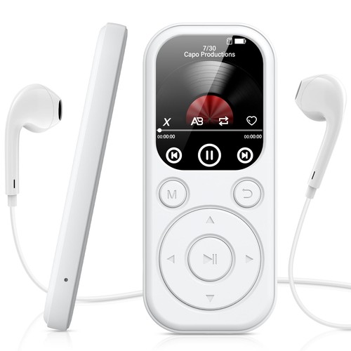 Rwsrw 128gb lettore - 128gb, mp3