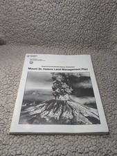 Mount St Helens Land