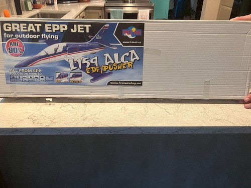 Free air 159b epp - air, rc