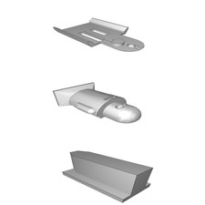 Mini ORMaC Robot Modello