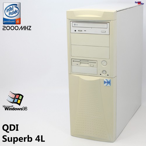 Qdi superb pc computer - 🖥qdi,