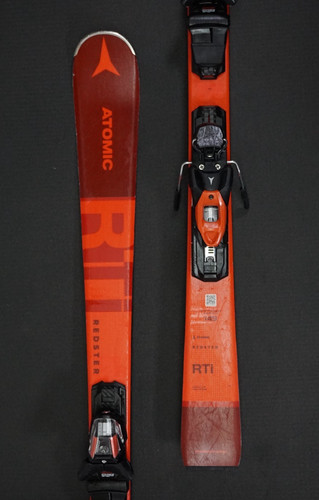 Atomic redster rti - redster, carver