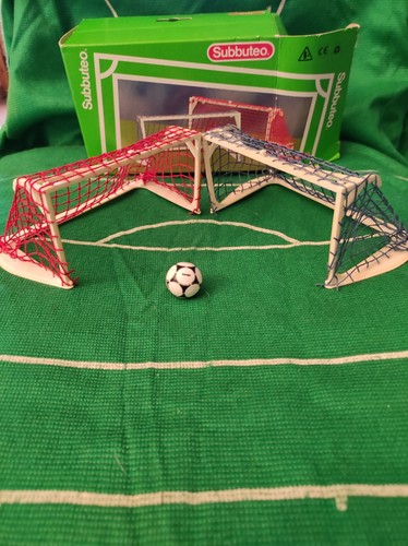 Subbuteo 61130 coppia porte - coppia,