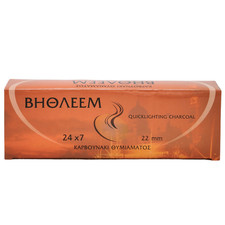 168 pezzi Ø22 mm carbone