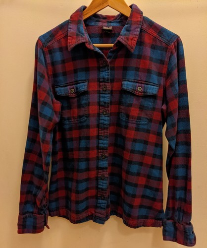 Camicia patagonia 100 - patagonia, 100%