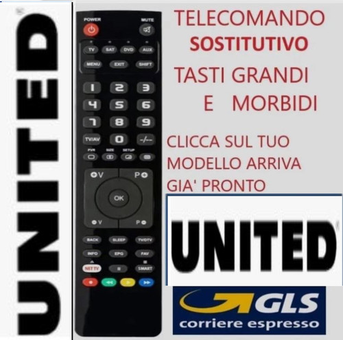 Telecomando universale - telecomando,
