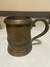 Antica Caraffa In Bronzo Circa 2 Kg