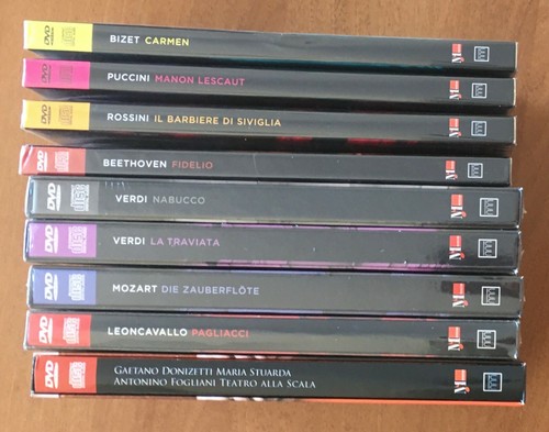 Collezione dvd grandi - collezione, 9