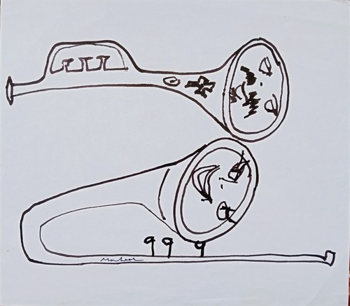 Salvatore marchese disegno - salvatore,