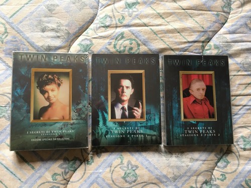 Twin peaks david - twin,