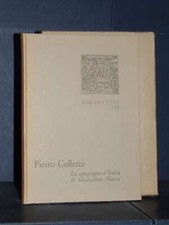 Pietro Colletta - La campagna
